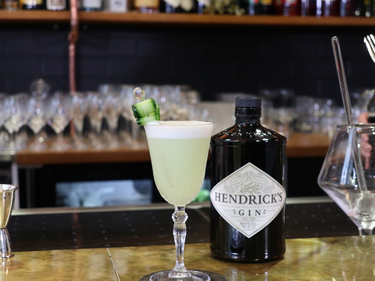 Best of the Best: Gin Bars in&nbsp;Leeds